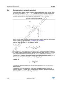 ST1S50PUR Datasheet Page 18