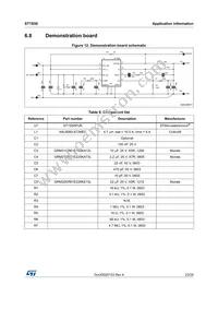 ST1S50PUR Datasheet Page 23