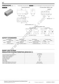 ST2-L2-DC9V Datasheet Page 4