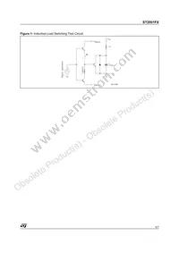 ST2001FX Datasheet Page 5