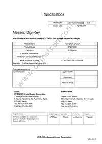 ST2012SB32768Z0HPWB4 Datasheet Cover