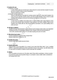 ST2012SB32768Z0HPWB4 Datasheet Page 6