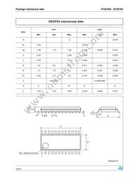 ST207ECTR Datasheet Page 10