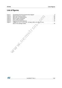 ST2100TR Datasheet Page 5