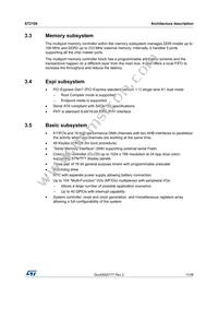 ST2100TR Datasheet Page 11