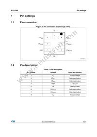 ST2129BQTR Datasheet Page 5