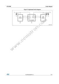 ST2129BQTR Datasheet Page 7