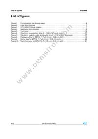 ST2149BQTR Datasheet Page 4
