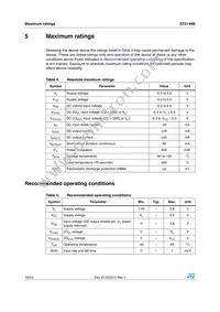ST2149BQTR Datasheet Page 10