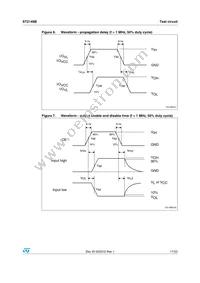 ST2149BQTR Datasheet Page 17