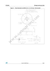 ST2329AQTR Datasheet Page 19