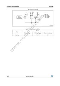 ST2329BQTR Datasheet Page 16