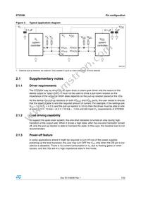ST2329IQTR Datasheet Page 7