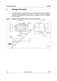 ST2329IQTR Datasheet Page 16