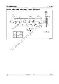 ST2329IQTR Datasheet Page 18