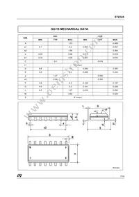 ST232ABW Datasheet Page 7