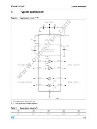 ST232CWR Datasheet Page 7
