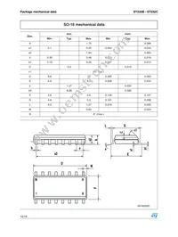 ST232CWR Datasheet Page 12