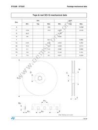 ST232CWR Datasheet Page 15