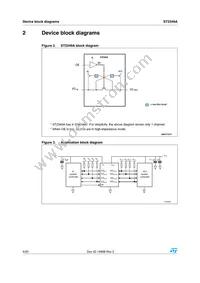 ST2349AQTR Datasheet Page 4