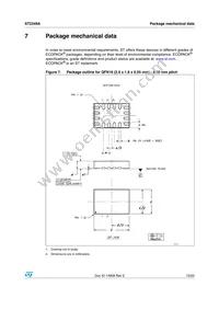 ST2349AQTR Datasheet Page 15