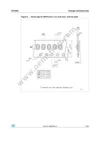 ST2349AQTR Datasheet Page 17