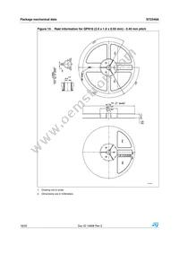 ST2349AQTR Datasheet Page 18