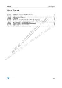 ST2349QTR Datasheet Page 3