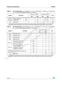 ST2349QTR Datasheet Page 12