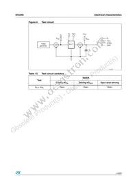 ST2349QTR Datasheet Page 15