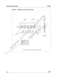 ST2349QTR Datasheet Page 20