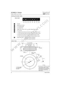 ST2600C26R0 Datasheet Page 4