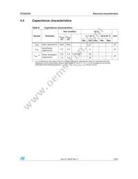 ST2G3236QTR Datasheet Page 13