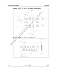 ST2G3236QTR Datasheet Page 18