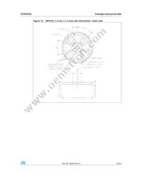 ST2G3236QTR Datasheet Page 19