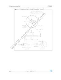 ST2G3236QTR Datasheet Page 20