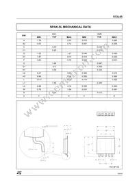 ST2L05R3318K5 Datasheet Page 19