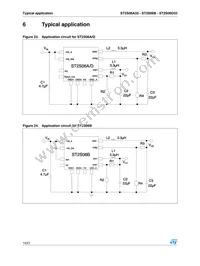 ST2S06D33PQR Datasheet Page 14