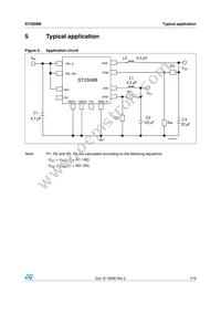 ST2S08BPQR Datasheet Page 7