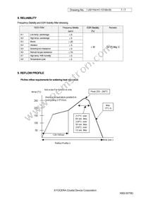 ST3215SB32768B0HPWB3 Datasheet Page 7