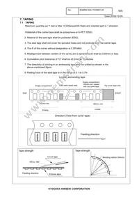 ST3215SB32768H5HPWAA Datasheet Page 5