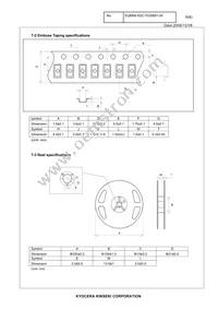 ST3215SB32768H5HPWAA Datasheet Page 6