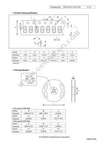 ST3215SB32768Z0HPWBB Datasheet Page 6