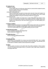 ST3215SB32768Z0HPWBB Datasheet Page 8