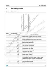 ST3237BPR Datasheet Page 3