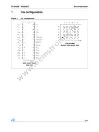 ST3243ECPR Datasheet Page 3