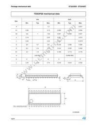 ST3243ECPR Datasheet Page 16