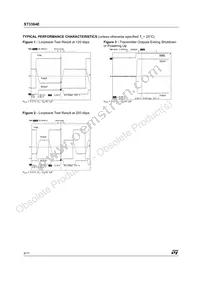 ST3384EBDR Datasheet Page 6