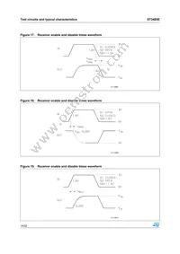 ST3485ECN Datasheet Page 14