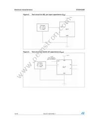 ST3DV520EQTR Datasheet Page 10